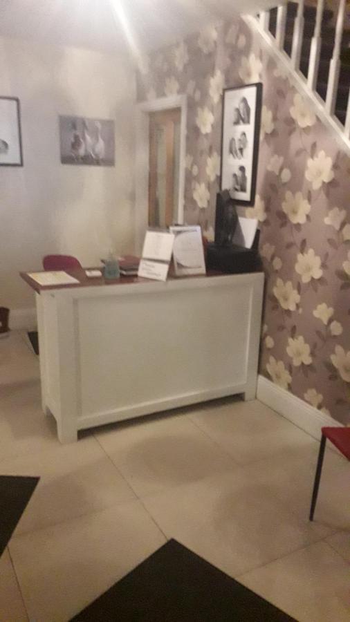 The Curragh Country House Accommodation Newbridge  Εξωτερικό φωτογραφία