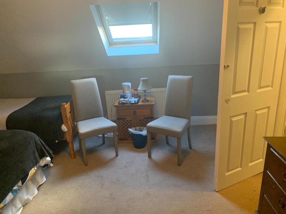 The Curragh Country House Accommodation Newbridge  Εξωτερικό φωτογραφία